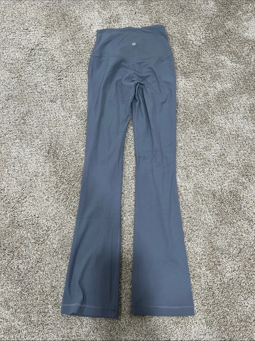 Lululemon High Rise Ribbed Women’s Size 2 Leggings